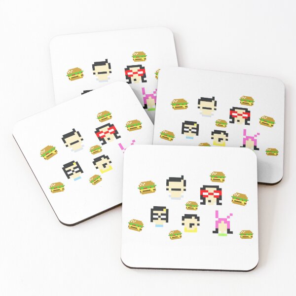Item preview, Burger Family designed and sold by Laura Barrios.