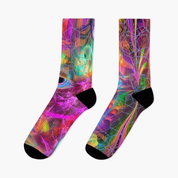 Item preview, Violet Thoughts designed and sold by Discordant Dreams Art.
