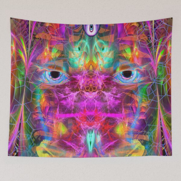 Item preview, Violet Thoughts designed and sold by Discordant Dreams Art.
