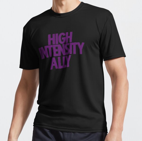 High Intensity Ally Active T-Shirt