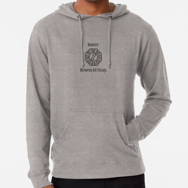 The balance of things hoodie hotsell