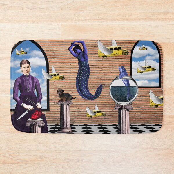 Item preview, Dreamscape designed and sold by Loveday Funck.