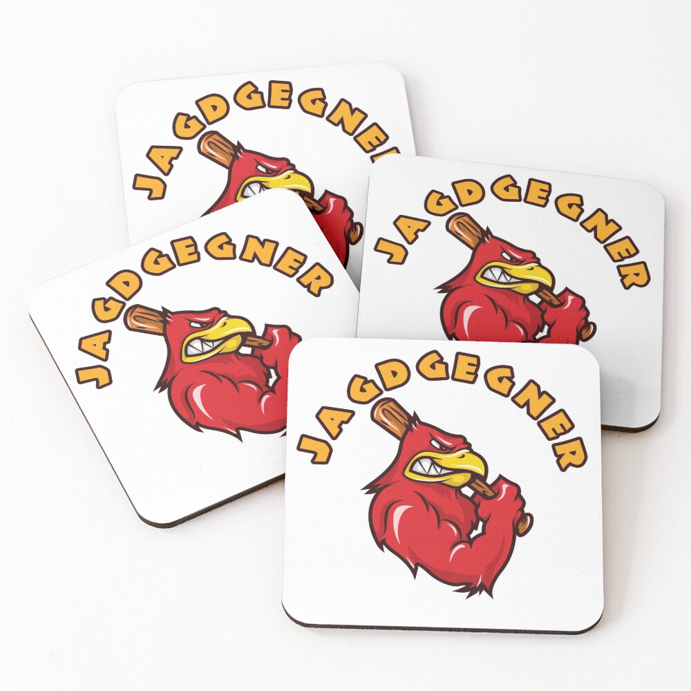 Item preview, Coasters (Set of 4) designed and sold by ArtiesDesign.