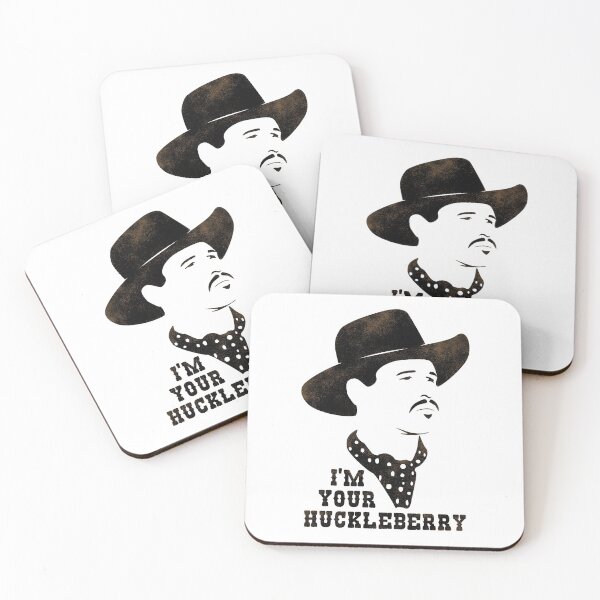 Item preview, I'm your Huckleberry designed and sold by jacksonbaugh.