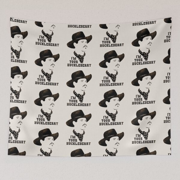 Item preview, I'm your Huckleberry designed and sold by jacksonbaugh.
