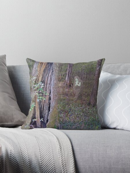 Vista previa del artículo con la obra «Dryad en duelo», diseñado y vendido por Loveday Funck.