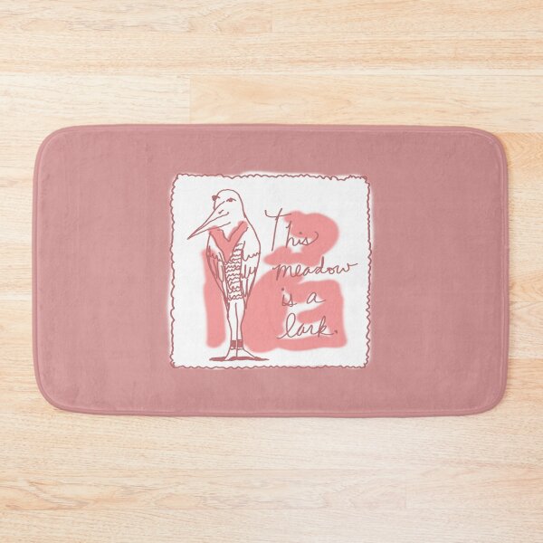 Item preview, Meadowlark personified  designed and sold by Rosemold.