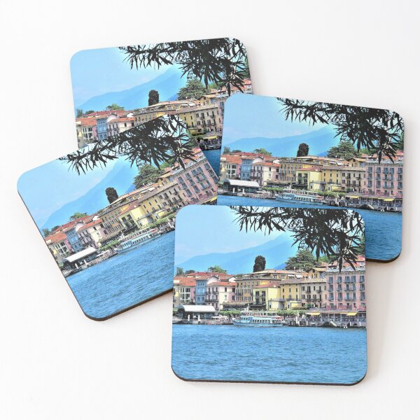 Item preview, Bella Bellagio Dalla Barca designed and sold by Lesliebc.