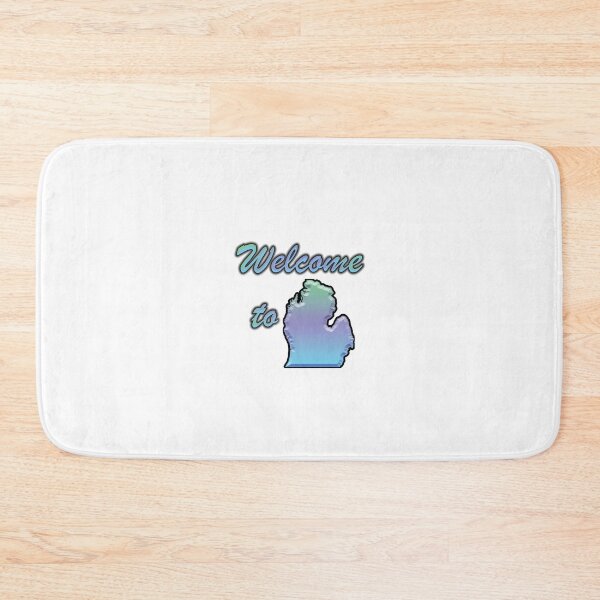 Item preview, Welcome to Michigan designed and sold by isabellamcd99.