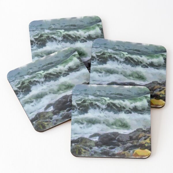 Item preview, Waves designed and sold by Yorgos Daskalakis.