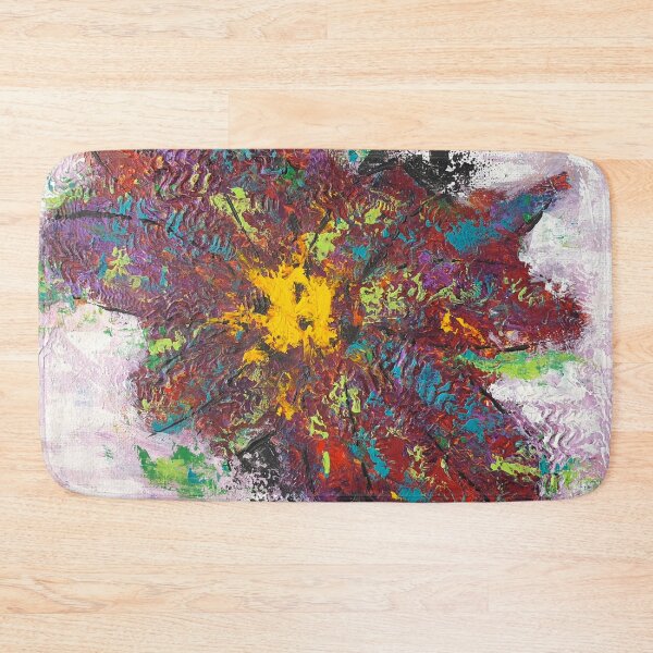 Item preview, Magenta Flower designed and sold by Jane Domenech.