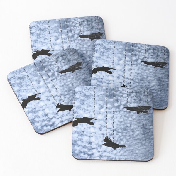 Item preview, Even the Birds are Chained to the Sky designed and sold by Loveday Funck.
