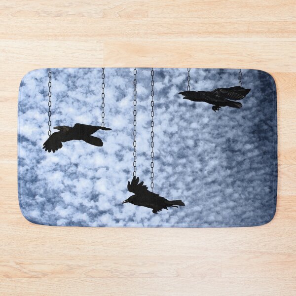Item preview, Even the Birds are Chained to the Sky designed and sold by Loveday Funck.