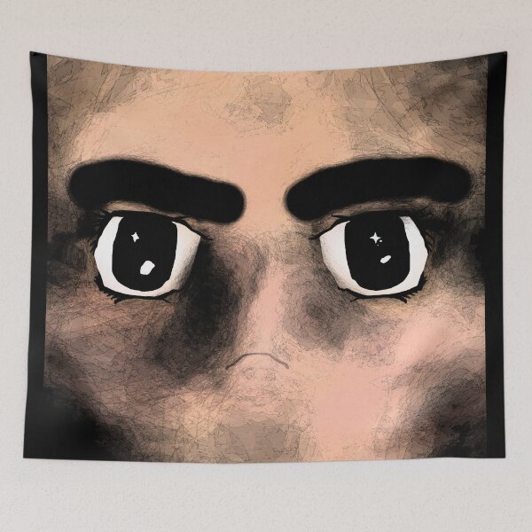 Item preview, Shadow Face designed and sold by Jessie Williams.