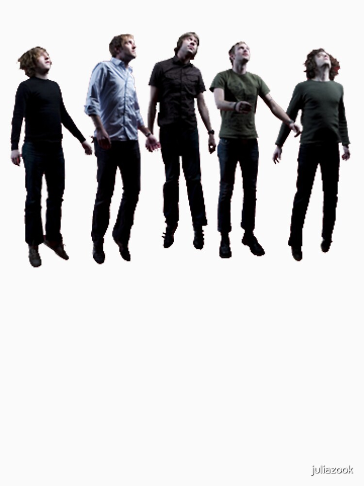 Minus the Bear by juliazook