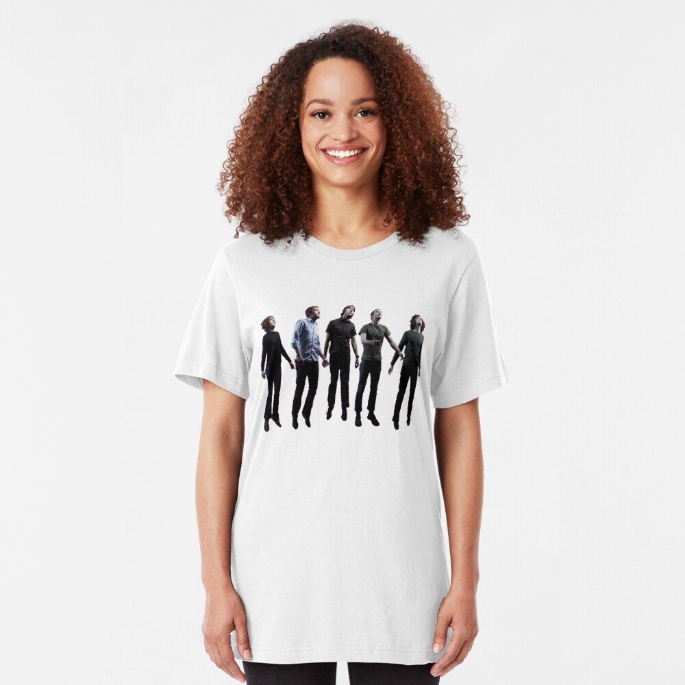 Minus the Bear Slim Fit T-Shirt