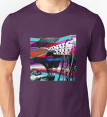 Minus the Bear Slim Fit T-Shirt