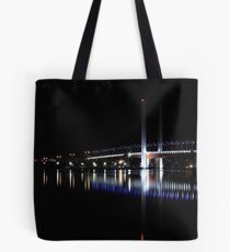 BOLTE BRIDGE AT NIGHT Tote Bag