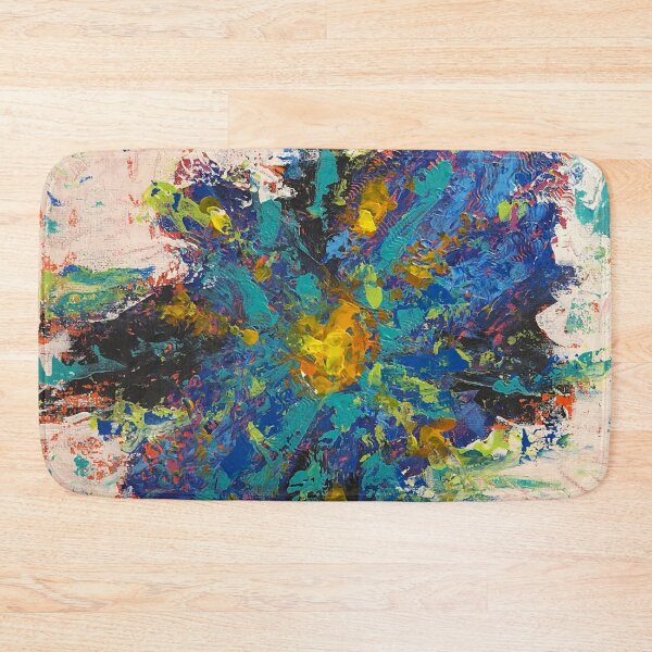Item preview, Blue Flower designed and sold by Jane Domenech.