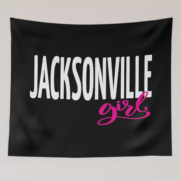 Item preview, Jacksonville Girl Florida Raised Me designed and sold by ProjectX23.