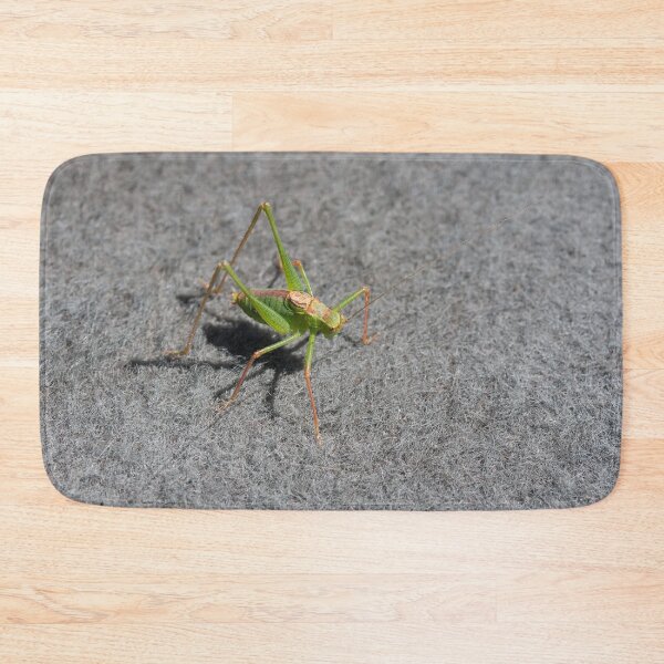 Item preview, Speckled Bush Cricket Male designed and sold by Sue Robinson.