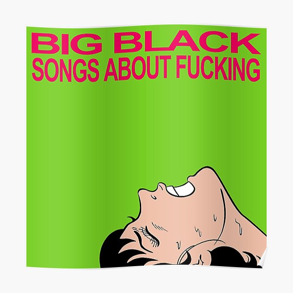 big black songs about shirt