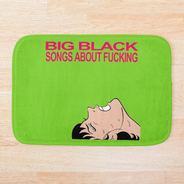 Big Black - Songs About... Bath Mat
