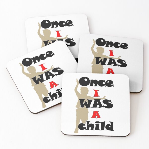 Item preview, ONCE I WAS ACHILD designed and sold by mowafak younis.