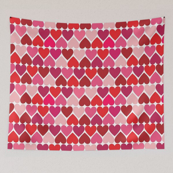 Item preview, Valentine Hearts  designed and sold by pugmom4.