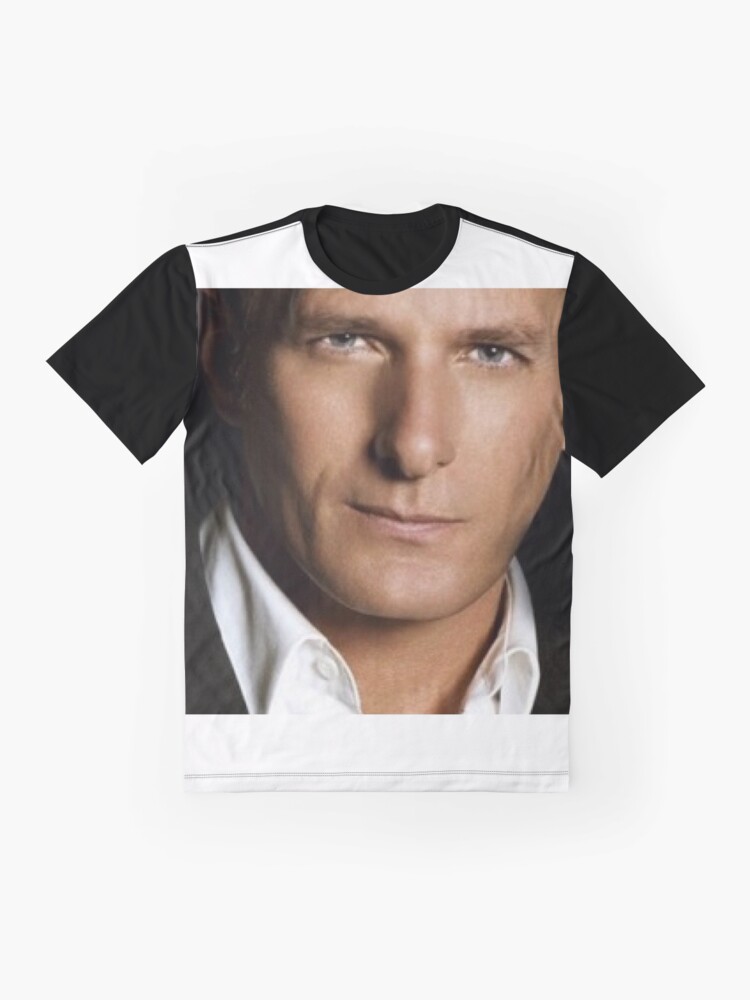 michael bolton t shirt