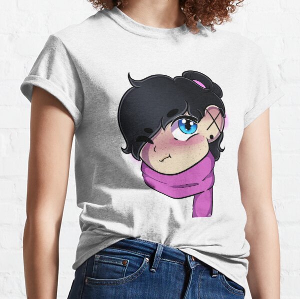 Zane Aphmau T Shirts Redbubble - zane from aphmau shirt roblox