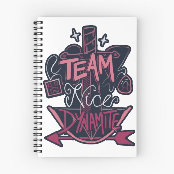 Item preview, Team Nice Dynamite designed and sold by haywood.