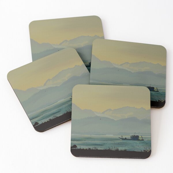 Item preview, Coming home from Kachemak Bay, Homer Alaska designed and sold by Zimmerdb.