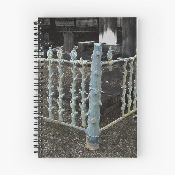 Item preview, Fenced in Piper designed and sold by Loveday Funck.