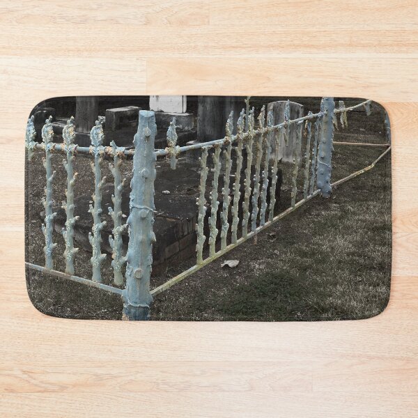 Item preview, Fenced in Piper designed and sold by Loveday Funck.