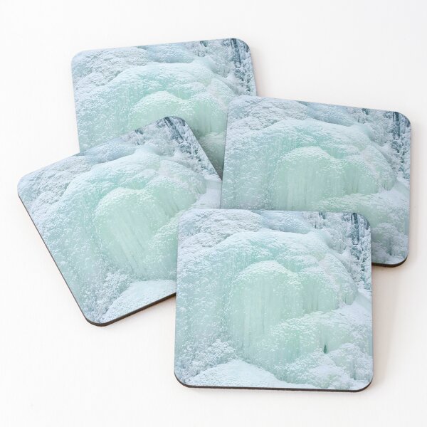 Item preview, When The Falls Freeze  designed and sold by PhrozenPhotos.