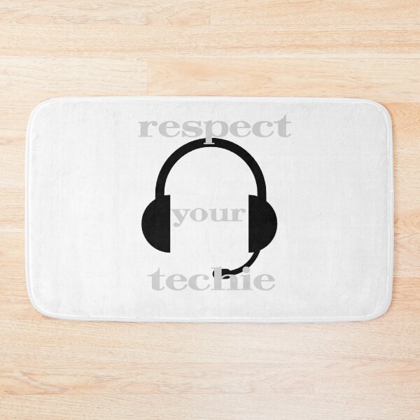Item preview, respect your techies designed and sold by tugstoffoles.