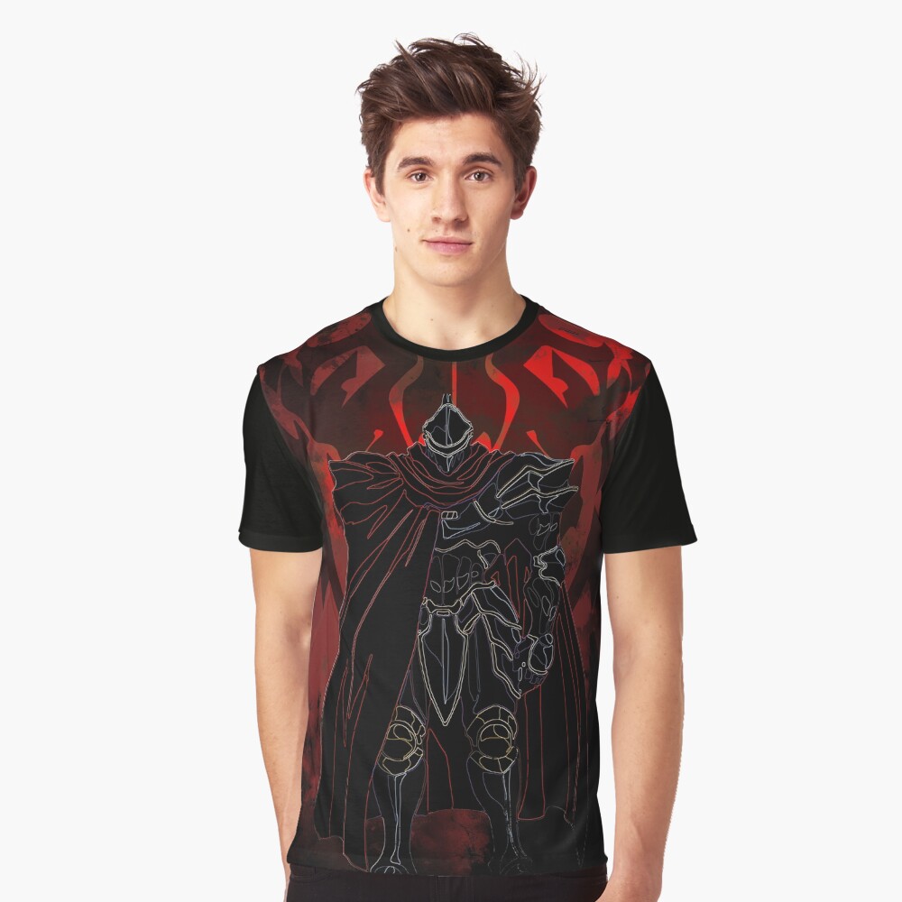 Untitled Graphic T-Shirt