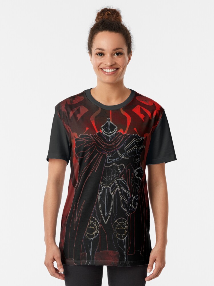 Alternate view of Untitled Graphic T-Shirt