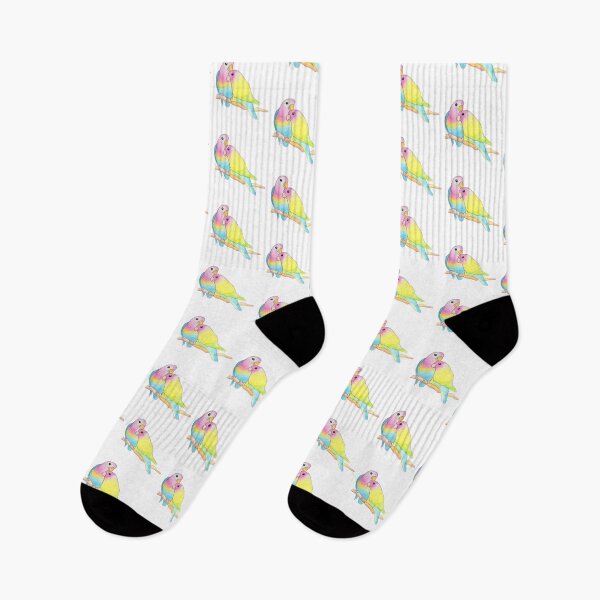 Item preview, Lovebirds designed and sold by abbiequail.