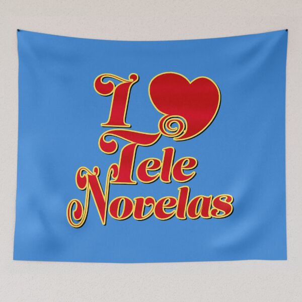 Item preview, I Love Telenovelas designed and sold by Gravityx9.