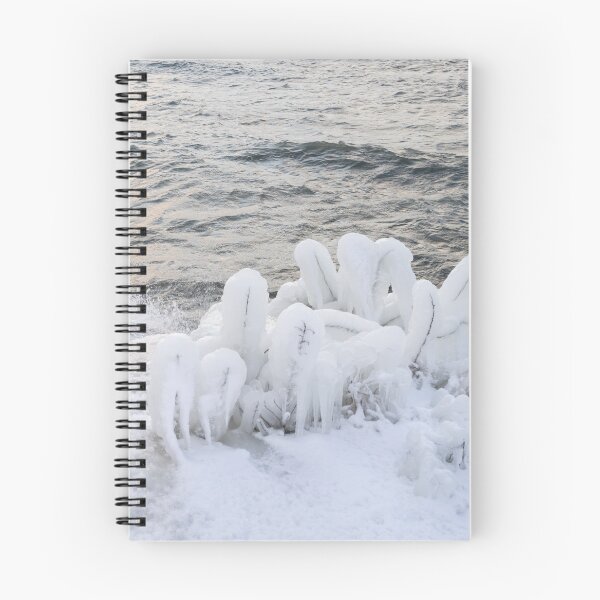 Item preview, How Natural Ice Sculptures are Made designed and sold by Georgia Mizuleva.