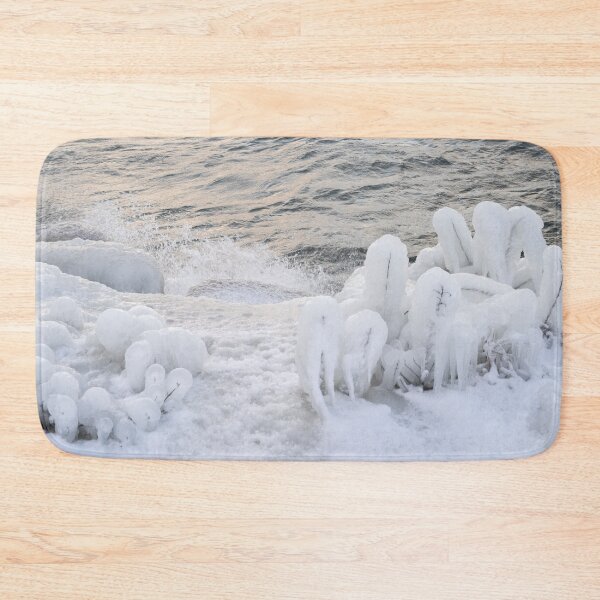Item preview, How Natural Ice Sculptures are Made designed and sold by Georgia Mizuleva.