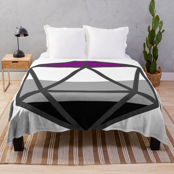 Item preview, Asexual d20 designed and sold by tlims287.