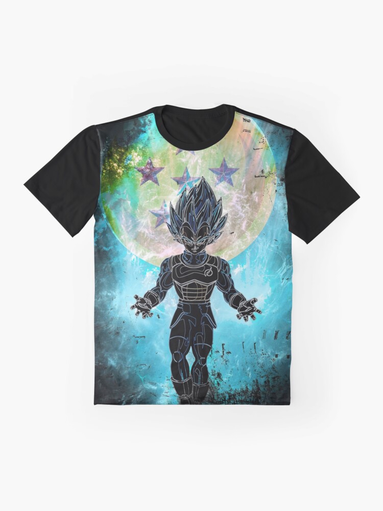 Alternate view of Untitled Graphic T-Shirt