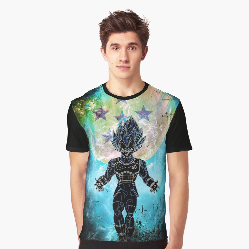 Untitled Graphic T-Shirt
