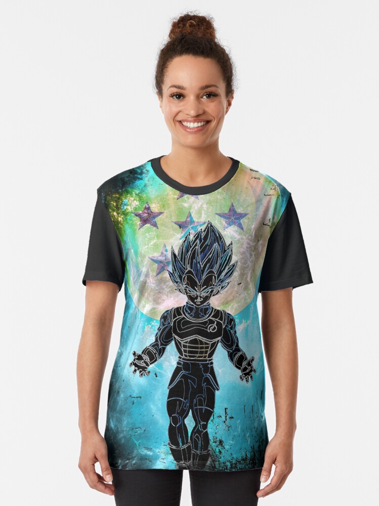 Alternate view of Untitled Graphic T-Shirt