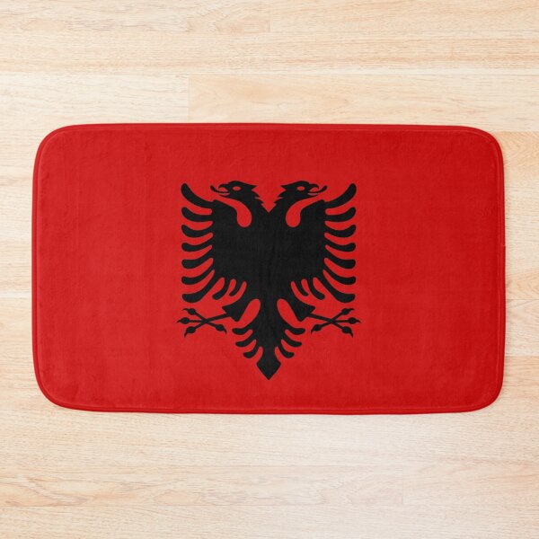 Item preview, Albanian Eagle and Flag Symbol - Shqiponja designed and sold by ViganMemoria.