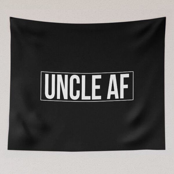 Item preview, Uncle Af designed and sold by flippinsg.