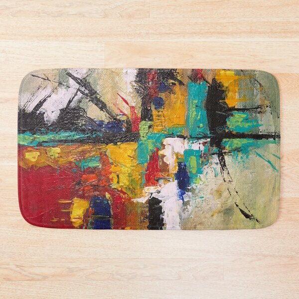 Item preview, Abstract 1 designed and sold by Jane Domenech.